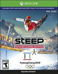 Steep Winter Games Edition Xbox One