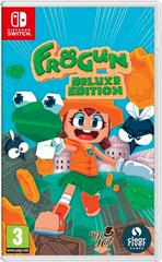 Frogun: Deluxe Edition (PAL Nintendo Switch)