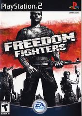Freedom Fighters Playstation 2