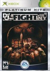 Def Jam Fight for NY [Platinum Hits] Xbox