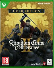 Kingdom Come: Deliverance II [Gold Edition] (PAL Xbox Series X)