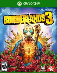 Borderlands 3 [Diamond Loot Chest Collector's Edition] Xbox One