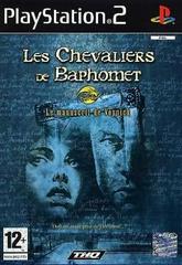 Les Chevaliers de Baphomet (PAL Playstation 2)