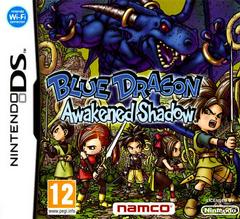 Blue Dragon: Awakened Shadow (PAL Nintendo DS)
