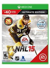NHL 15 [Ultimate Edition] Xbox One