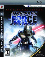 Star Wars: The Force Unleashed [Ultimate Sith Edition] (Playstation 3)