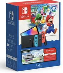 Nintendo Switch OLED [Super Mario Bros. Wonder Pre-Installed] (Nintendo Switch)
