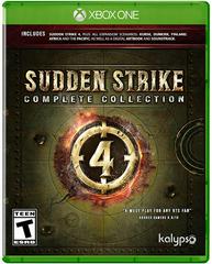 Sudden Strike 4 [Complete Collection] Xbox One