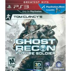 Ghost Recon: Future Soldier [Greatest Hits] Playstation 3