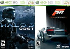 Halo 3: ODST & Forza Motorsport 3 Xbox 360