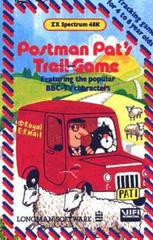 Postman Pat's Trail Game (ZX Spectrum)