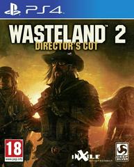 Wasteland 2: Directors Cut (PAL Playstation 4)