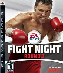 Fight Night Round 3 (Playstation 3)