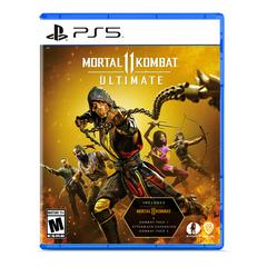 Mortal Kombat 11 Ultimate Playstation 5