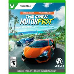 The Crew Motorfest [Special Edition] Xbox One