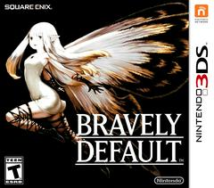 Bravely Default (Nintendo 3DS)