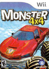 Monster 4X4 (Wii)