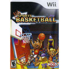 Kidz Sports Basketball (Wii)