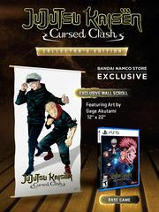 Jujutsu Kaisen: Cursed Clash [Collector's Edition] Playstation 5