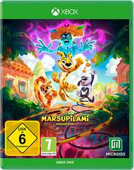 Marsupilami Hoobadventure (PAL Xbox One)