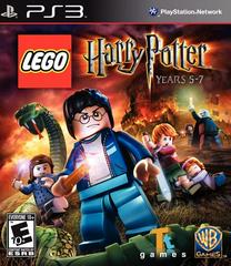 LEGO Harry Potter Years 5-7 Playstation 3