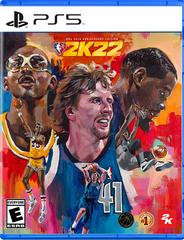 NBA 2K22 [75th Anniversary Edition] (Playstation 5)