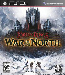 Lord Of The Rings: War In The North Playstation 3