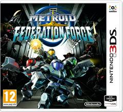 Metroid Prime Federation Force (PAL Nintendo 3DS)