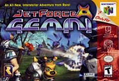 Jet Force Gemini [Not for Resale] (Nintendo 64)