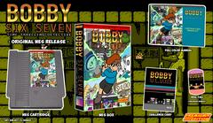 Bobby Six Seven [Homebrew] NES