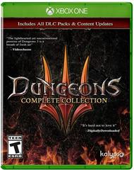 Dungeons III: Complete Collection Xbox One