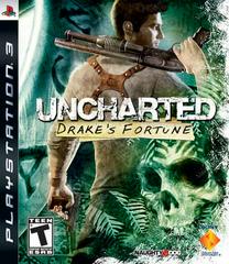 Uncharted Drake's Fortune (Playstation 3)