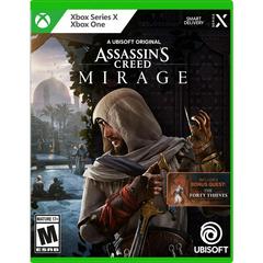 Assassin's Creed: Mirage (Xbox Series X)