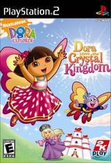 Dora the Explorer: Dora Saves the Crystal Kingdom Playstation 2
