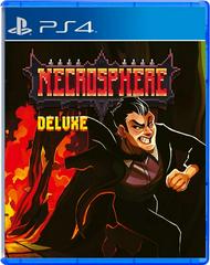 Necrosphere Deluxe (PAL Playstation 4)