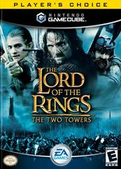 Lord of the Rings Two Towers [Player's Choice] (Gamecube)