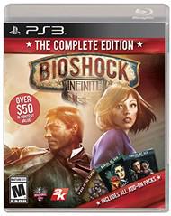 BioShock Infinite: The Complete Edition Playstation 3