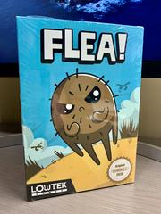 Flea [Homebrew] NES