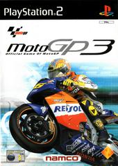 MotoGP 3 (PAL Playstation 2)