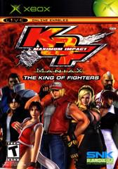 King of Fighters Maximum Impact Maniax Xbox