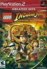 LEGO Indiana Jones The Original Adventures [Greatest Hits] Playstation 2