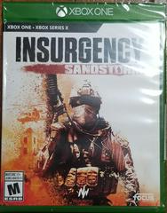 Insurgency Sandstorm Xbox One