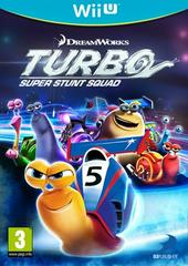 Turbo: Super Stunt Squad (PAL Wii U)