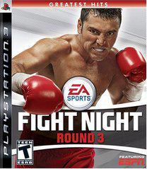 Fight Night Round 3 [Greatest Hits] Playstation 3