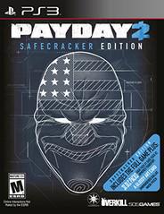 Payday 2: Safecracker Edition Playstation 3
