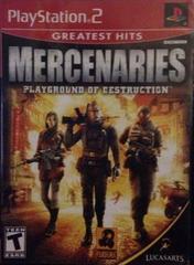Mercenaries [Greatest Hits] Playstation 2