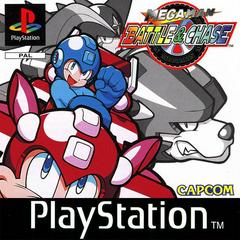 Mega Man Battle & Chase (PAL Playstation)
