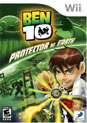 Ben 10 Protector of Earth (Wii)