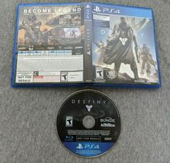 Destiny [Not For Resale] (Playstation 4)