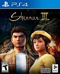 Shenmue III [Collector's Edition] (Playstation 4)